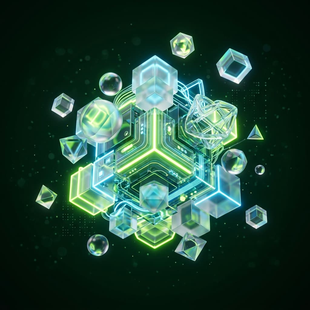 Hero Tech Graphic